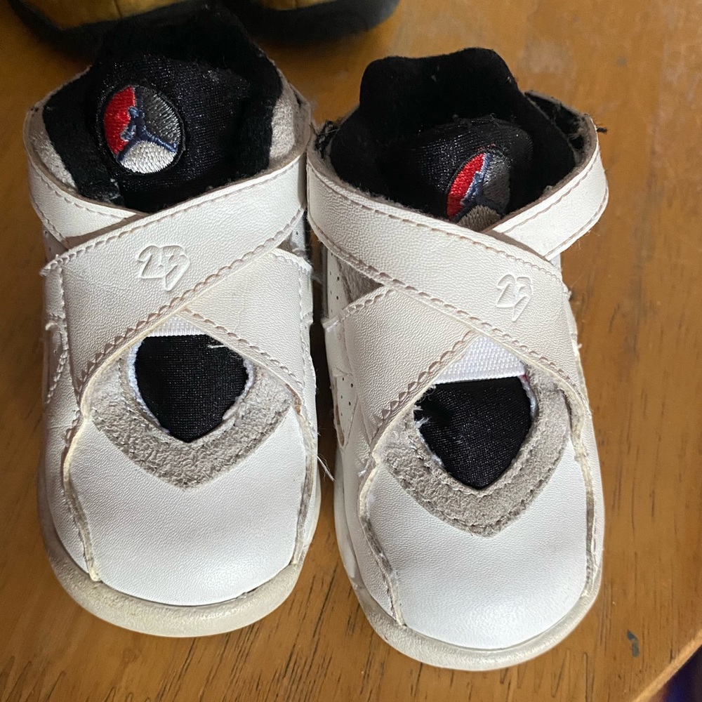 Toddler Jordans
